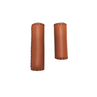 Falkx brown sugar kl handvatten leer bruin.