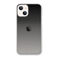Musketon Halftone: iPhone 13 Transparant Hoesje