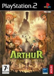 Arthur and the Invisibles