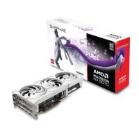 SAPPHIRE - Grafische kaart - PURE AMD RADEON RX 9070 GAMING OC - 16 GB - Dubbele HDMI / Dubbele DP
