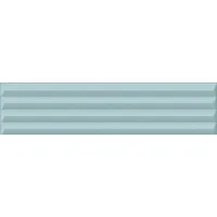 Volume Light Blue Pyramid mat 6x25