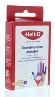 Brandwonden pleister