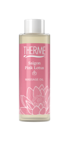 Therme Saigon pink lotus massage oil 125 Milliliter