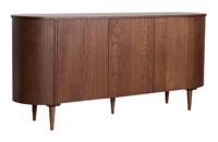 LABEL51 Dressoir 'Oliva' Walnoot Eiken, 180cm