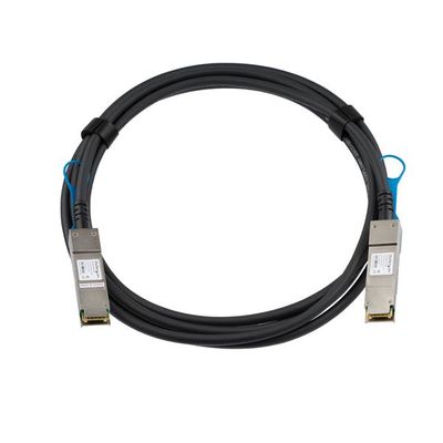 StarTech.com Juniper QFX-QSFP-DAC-3M compatibel QSFP+ direct aansluitbare kabel 3 m StarTech.com Juniper QFX-QSFP-DAC-3M compatibel QSFP+ direct aansluitbare kabel 3 m