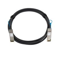 StarTech.com Juniper QFX-QSFP-DAC-3M compatibel QSFP+ direct aansluitbare kabel 3 m - thumbnail
