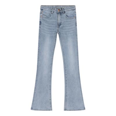 Blue Lola Flare Fit