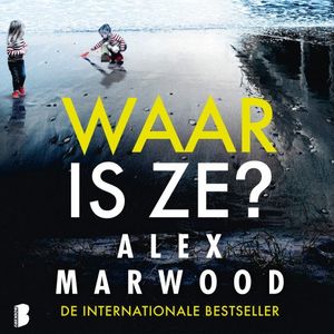 Waar is ze?