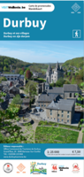 Wandelkaart 38 Durbuy | NGI - Nationaal Geografisch Instituut