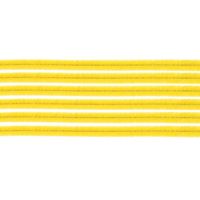 Chenilledraad - 10x - geel - 50 cm - hobby/knutsel materialen