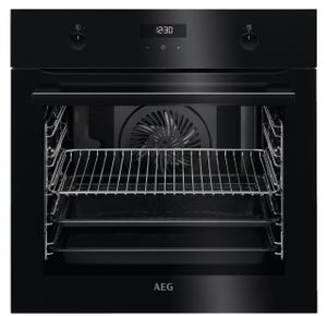 AEG BEE435060B Inbouw oven Zwart