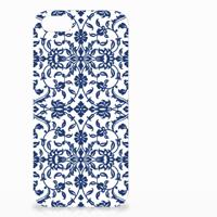 iPhone SE 2022 | SE 2020 | 8 | 7 | TPU Case | Flower Blue