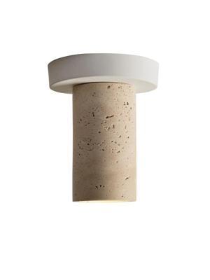 Plafondlamp Tivoli, wit