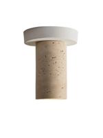 Plafondlamp Tivoli, wit