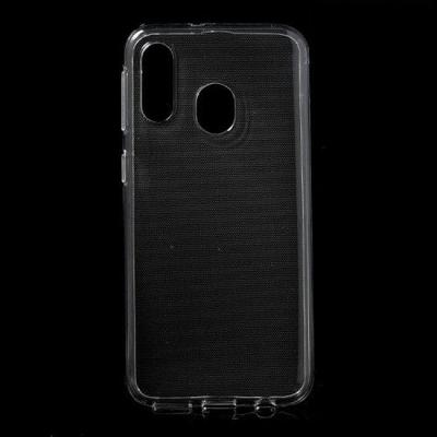 Samsung Galaxy A40 | TPU Hoesje | Transparant