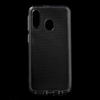 Samsung Galaxy A40 | TPU Hoesje | Transparant