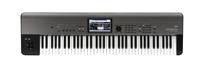 Korg KROME EX 73 digitale piano 73 toetsen Grijs