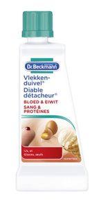 Vlekkenduivel bloed & eiwit