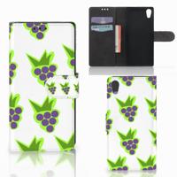 Sony Xperia XA1 | Book Cover | Druiven