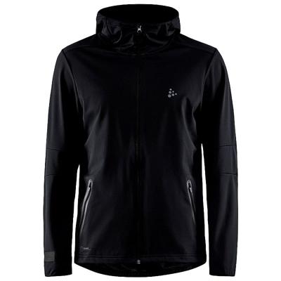 Craft Core Ride Subz fietsjack zwart heren