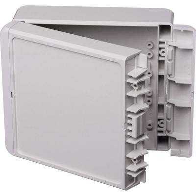 Bopla Bocube B 141306 ABS-7035 96033225 Industriële behuizing 125 x 151 x 60 ABS Grijs-wit (RAL 7035) 1 stuk(s)
