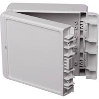 Bopla Bocube B 141306 ABS-7035 96033225 Industriële behuizing 125 x 151 x 60 ABS Grijs-wit (RAL 7035) 1 stuk(s)