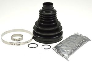 Asmanchetten set 25562