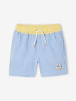 Zwemshort voor jongens blauw