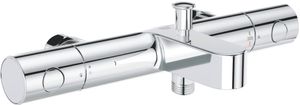 Grohe Grohtherm 800 Cosmopolitan Badthermostaatkraan Chroom