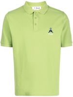 Pringle of Scotland polo Geometric George Golf - Vert - thumbnail