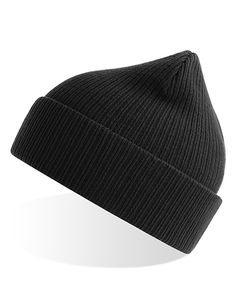 Atlantis AT116 Nelson Beanie - Black - One Size