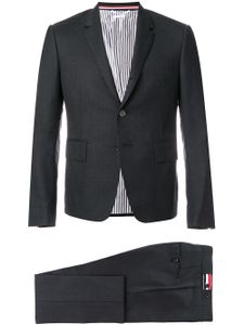 Thom Browne costume Super 120s - Gris