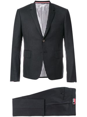 Thom Browne costume Super 120s - Gris