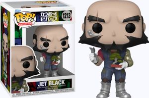 Cowboy Bebop Funko Pop Vinyl: Jet Black