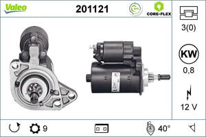 Valeo Starter 201121