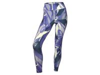 CRIVIT Dames sportlegging (paars/marineblauw/groen, L (44/46))