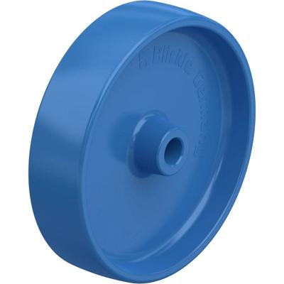 Blickle PO 200/20G-C5017 Wiel Wieldiameter: 200 mm Draagvermogen (max.): 600 kg 1 stuk(s)