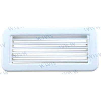 WBCL004030A - WIT ABS UITLAATROOSTER 10x4