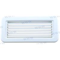WBCL004030A - WIT ABS UITLAATROOSTER 10x4