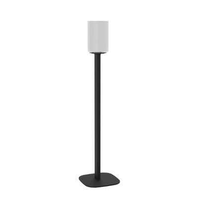 CavusVloerstandaard draaibaar voor Sonos Era 100 Audio vloerstandaard Zwart