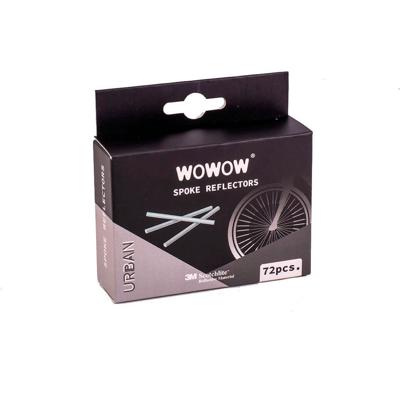 Wowow spaakreflectoren 3m 72 pcs