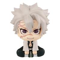 Demon Slayer Kimetsu no Yaiba Look Up PVC Statue Shinazugawa Sanemi 11 cm Demon Slayer Kimetsu no Yaiba Look Up PVC Statue Shinazugawa Sanemi 11 cm