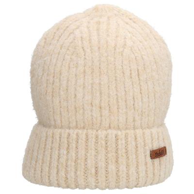 So Dutch Winter Essentials Muts Ribgebreid Beige