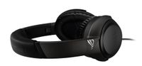 Asus ROG Strix Go Over Ear headset Gamen Kabel Stereo Zwart Ruisonderdrukking (microfoon), Noise Cancelling Volumeregeling, Microfoon uitschakelbaar (mute), - thumbnail