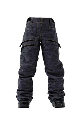 Rehall Snowboardbroek Meisjes 128