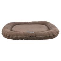 Trixie vital hondenkussen lennox ovaal bruin
