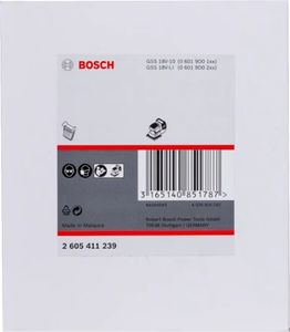 Bosch 2 605 411 239 accessoire voor schuurmachines 1 stuk(s) Filter