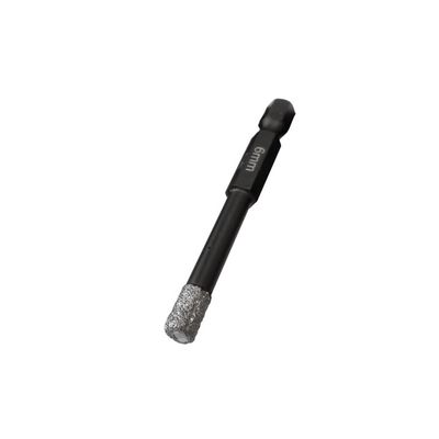Diamant Gatzaag 6mm Mandrex TileXcut 28mm diep zonder Adapter