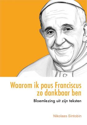 Waarom ik paus Franciscus zo dankbaar ben (Paperback)