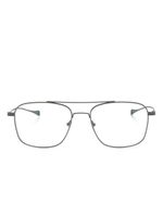 Dita Eyewear lunettes de vue à monture pilote - Argent